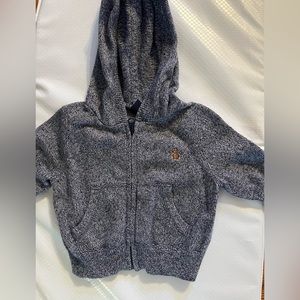 Baby Gap 0-3 Month Zip Up Sweater
